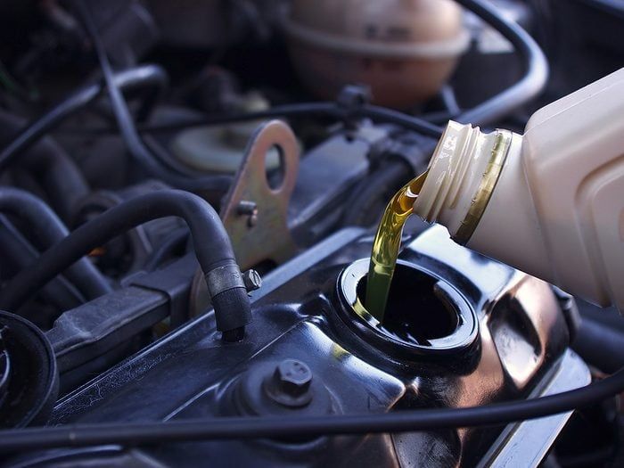 Automotive Gas oil,